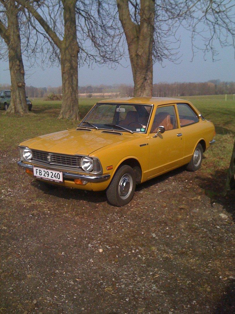 Toyota Corolla Ke 20 solgt billede 1