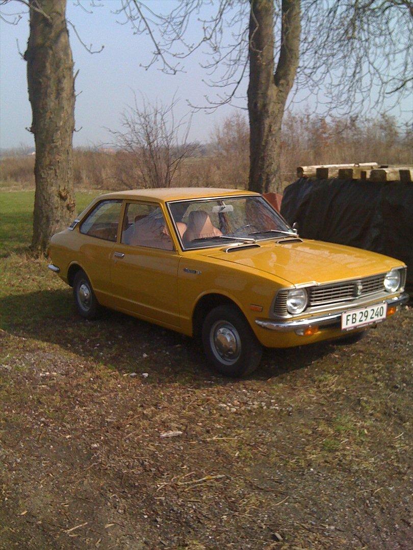 Toyota Corolla Ke 20 solgt billede 2