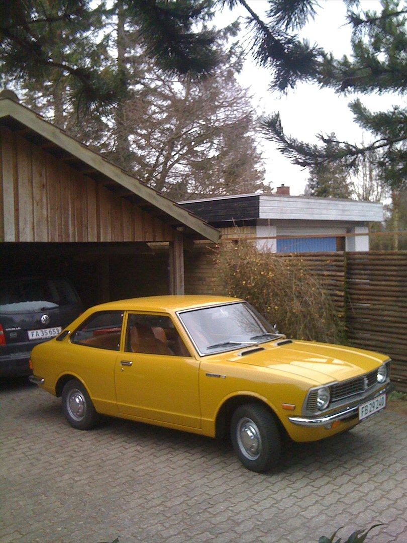 Toyota Corolla Ke 20 solgt billede 3