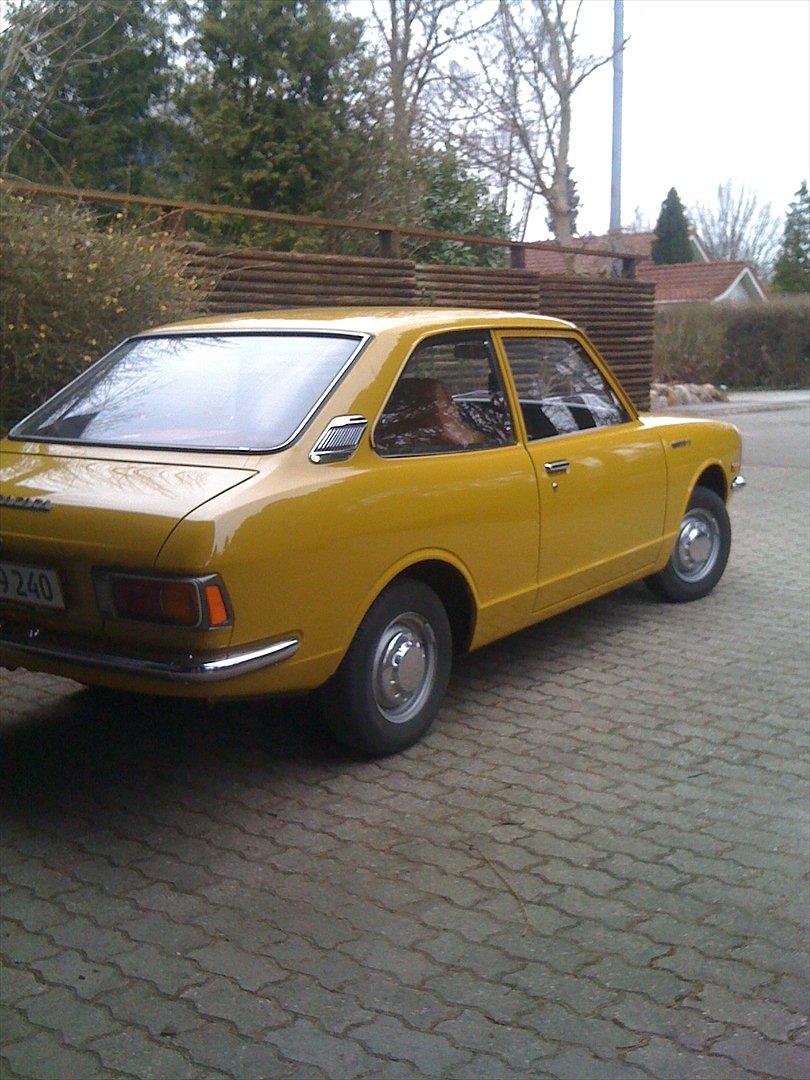 Toyota Corolla Ke 20 solgt billede 4