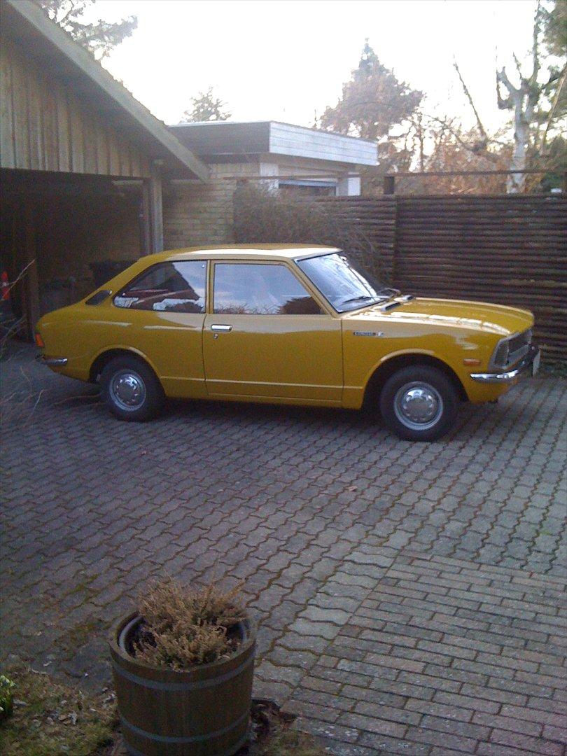 Toyota Corolla Ke 20 solgt billede 7