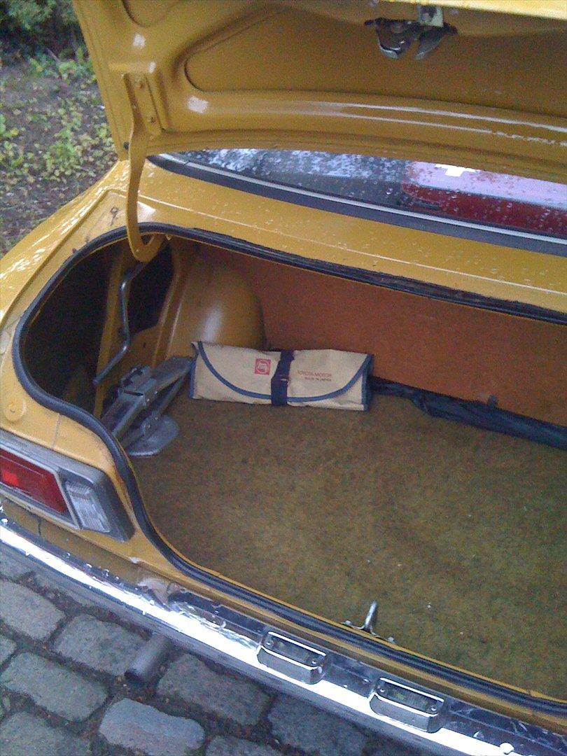 Toyota Corolla Ke 20 solgt billede 11