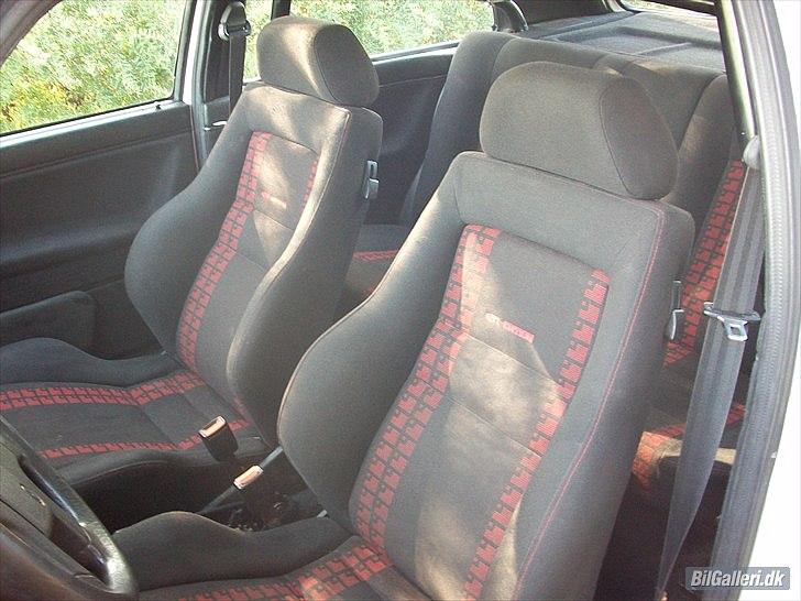 VW Golf II billede 5