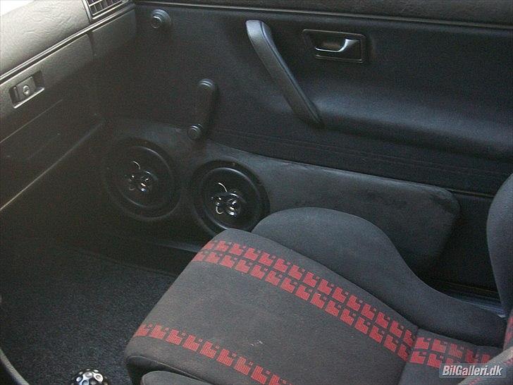 VW Golf II billede 20