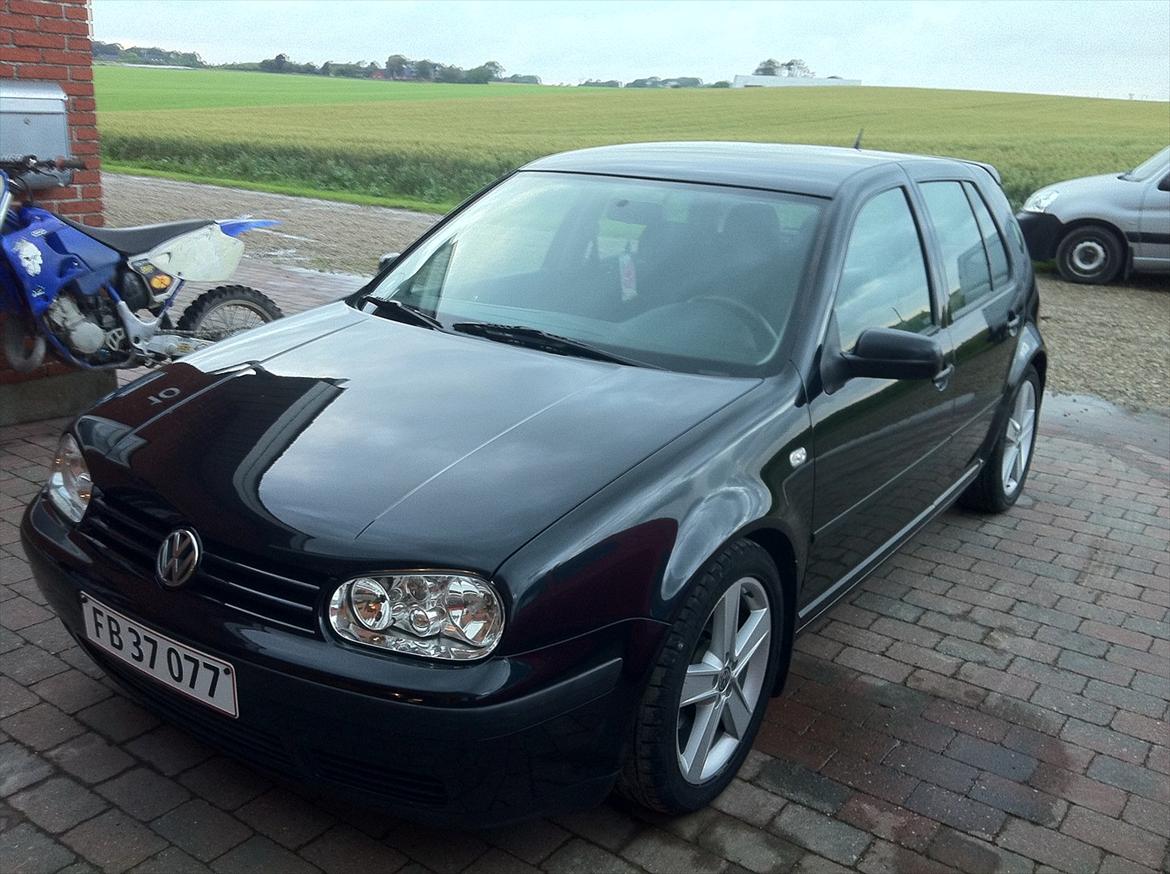 VW Golf 4 billede 3
