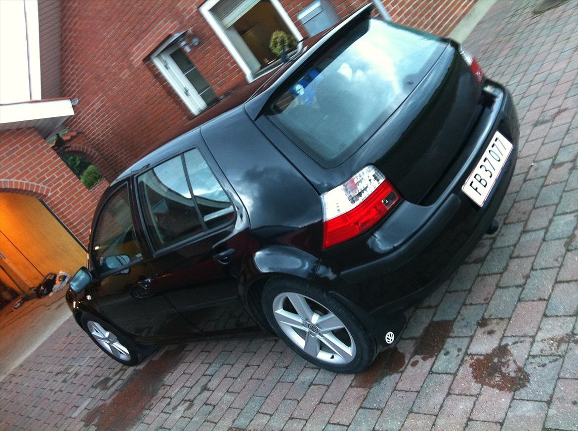 VW Golf 4 billede 4