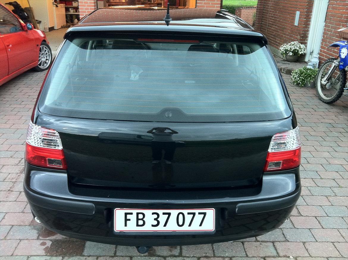 VW Golf 4 billede 5