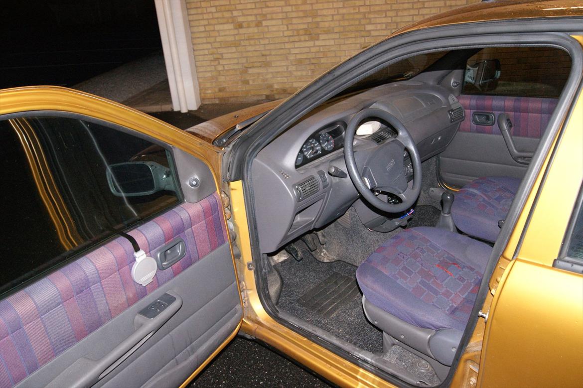 Fiat Punto 60 sx (skrottet) billede 13