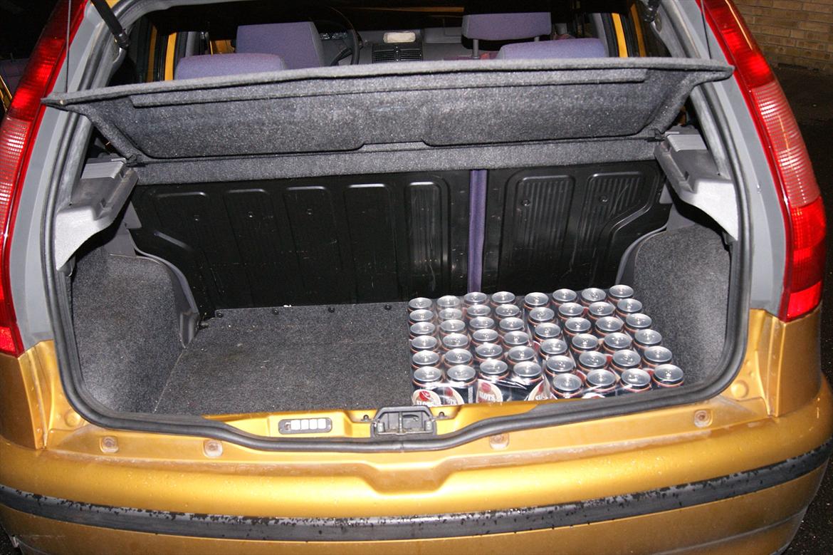 Fiat Punto 60 sx (skrottet) billede 18