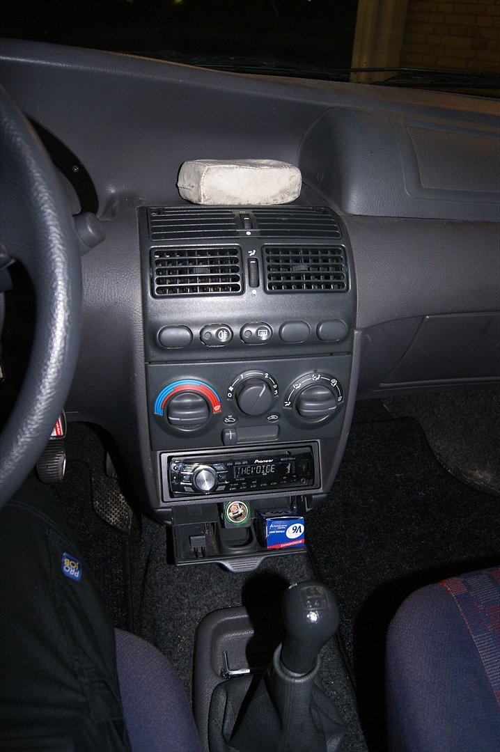 Fiat Punto 60 sx (skrottet) billede 19