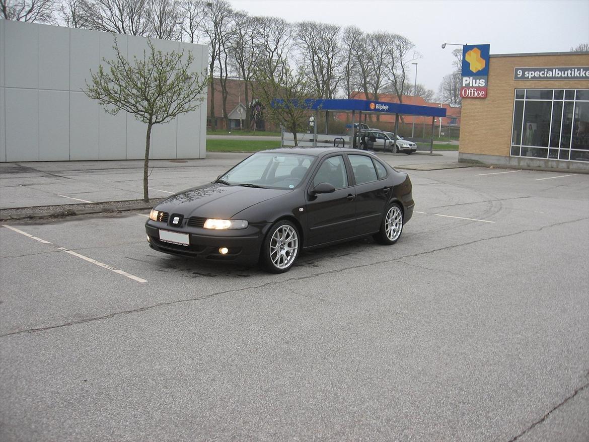 Seat Toledo 1,8T 20v Signo billede 6