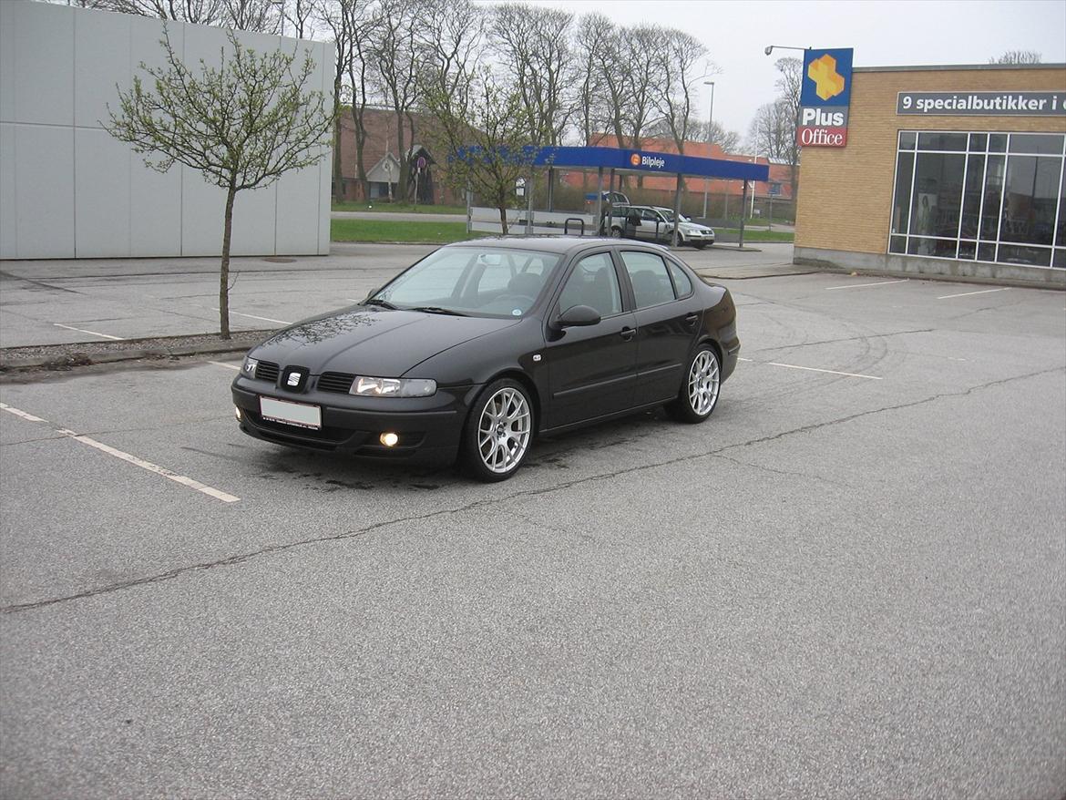 Seat Toledo 1,8T 20v Signo billede 13