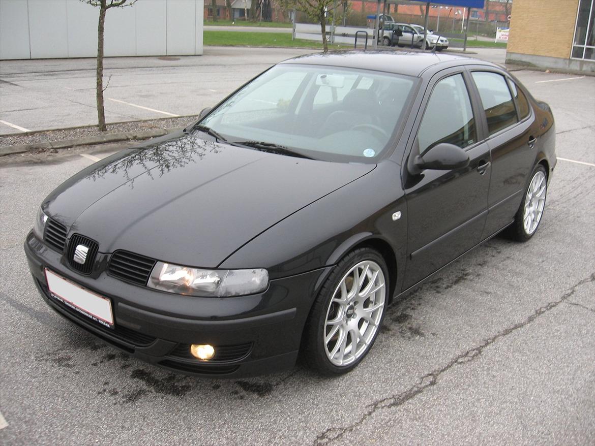 Seat Toledo 1,8T 20v Signo billede 3