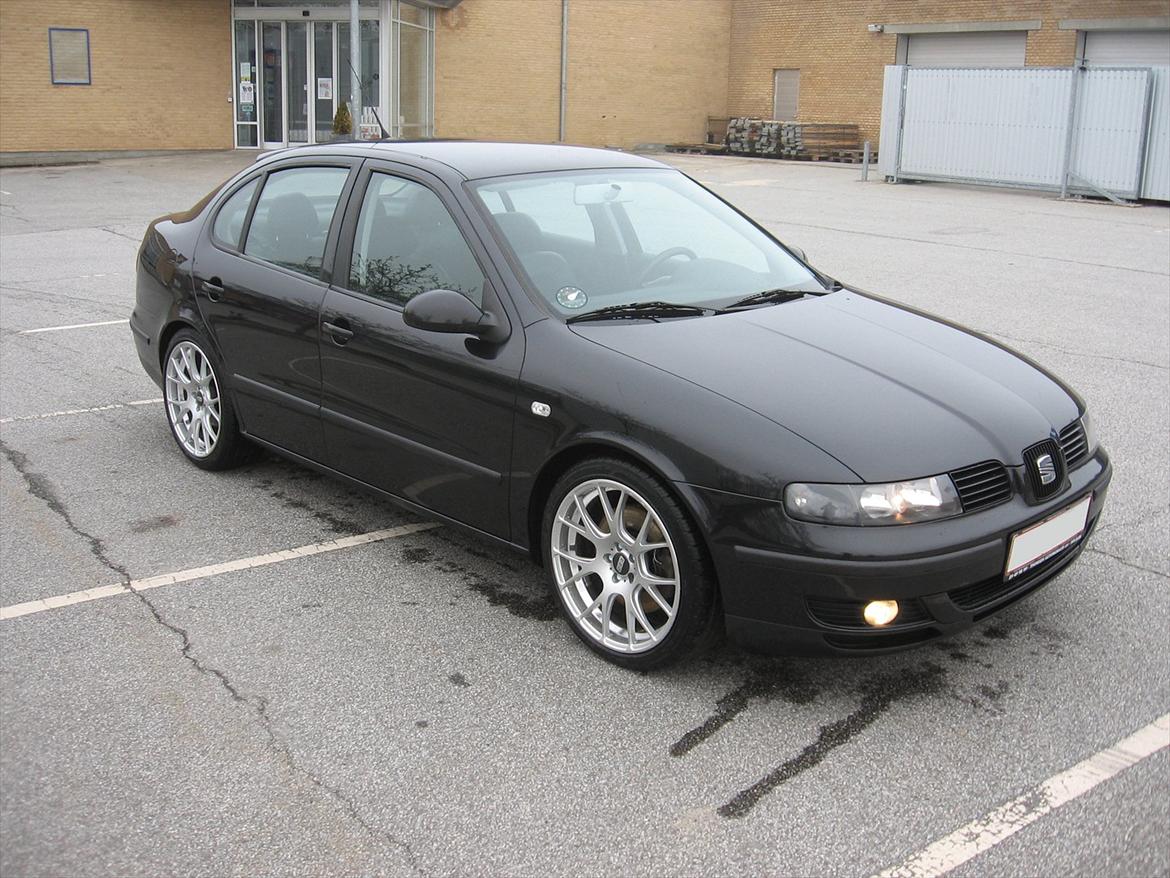 Seat Toledo 1,8T 20v Signo billede 7