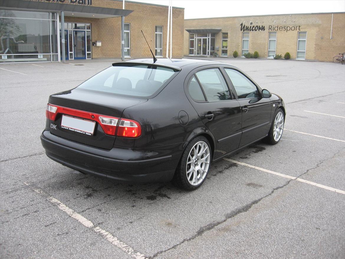 Seat Toledo 1,8T 20v Signo billede 8