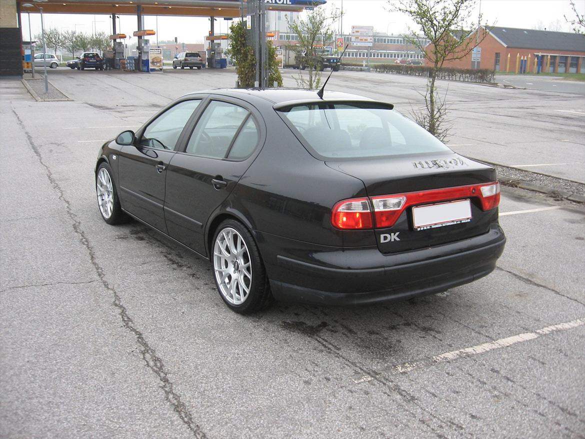 Seat Toledo 1,8T 20v Signo billede 11
