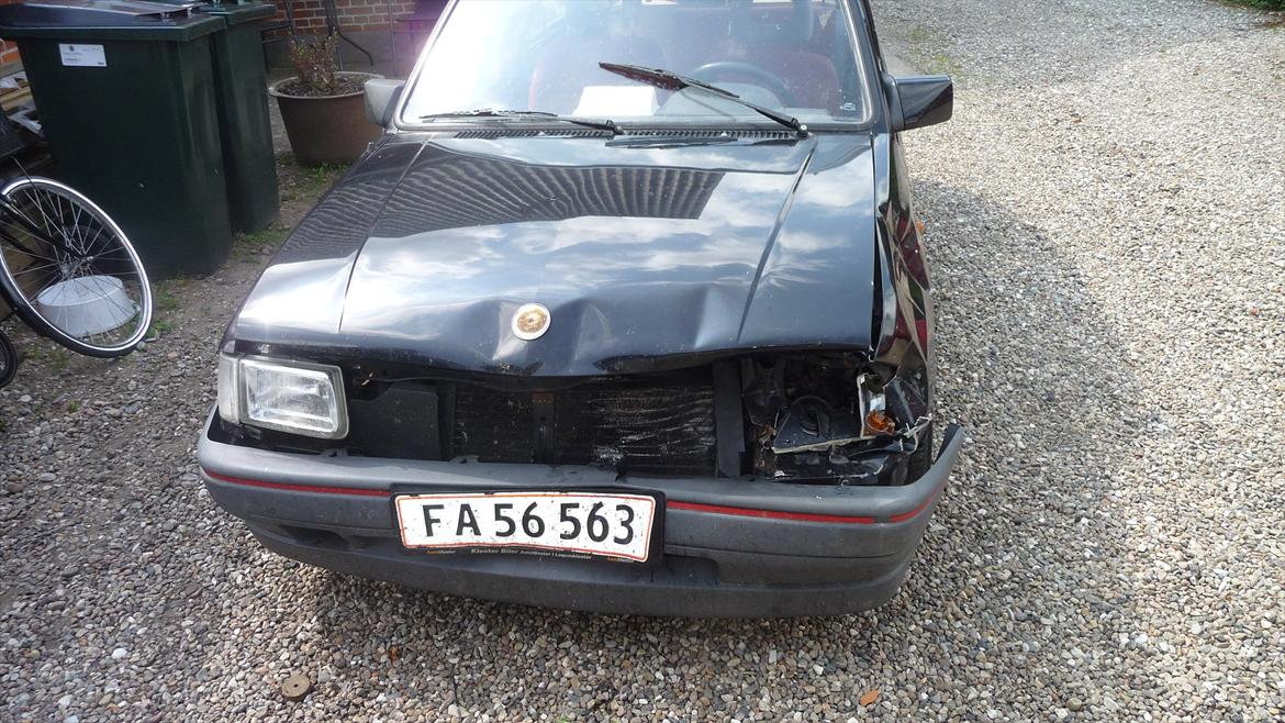 Opel corsa a R.I.P. billede 20