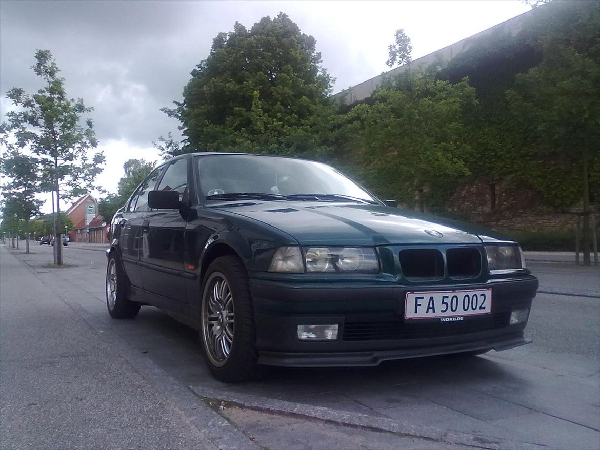 BMW E36 316I Bavaria (Sold) billede 1