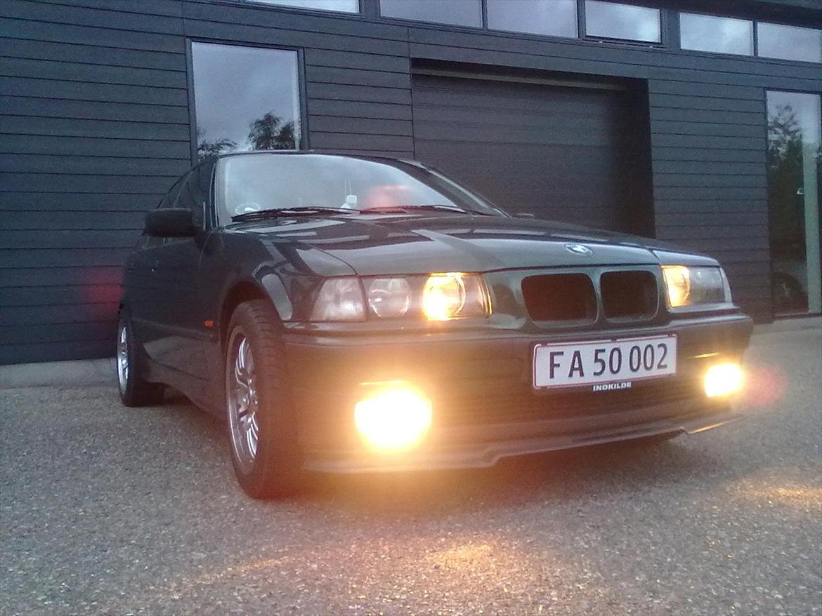 BMW E36 316I Bavaria (Sold) billede 2
