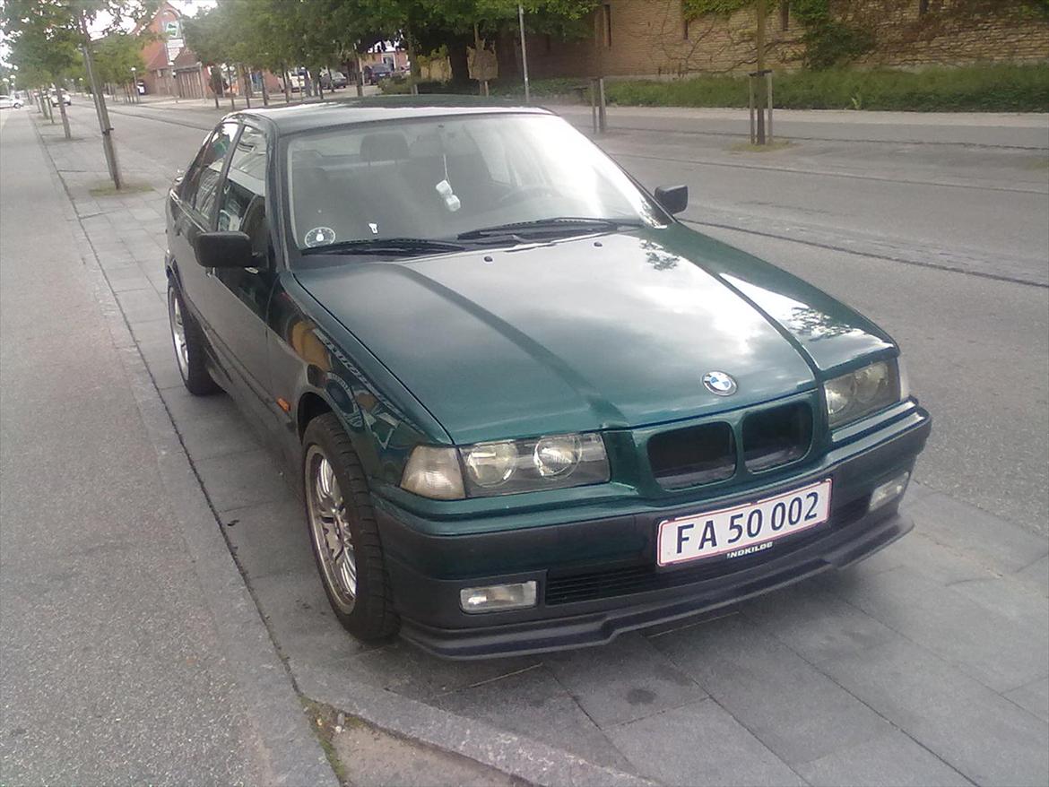BMW E36 316I Bavaria (Sold) billede 3
