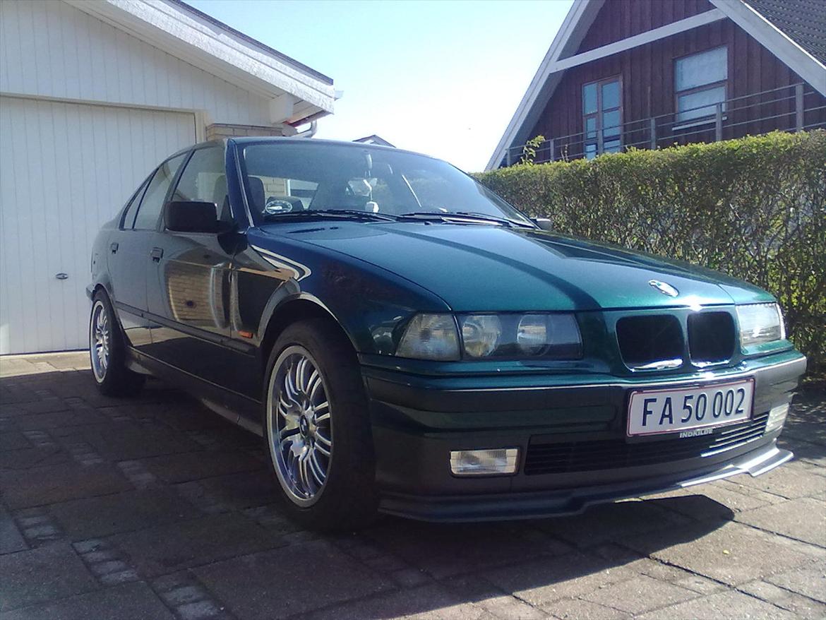 BMW E36 316I Bavaria (Sold) billede 6