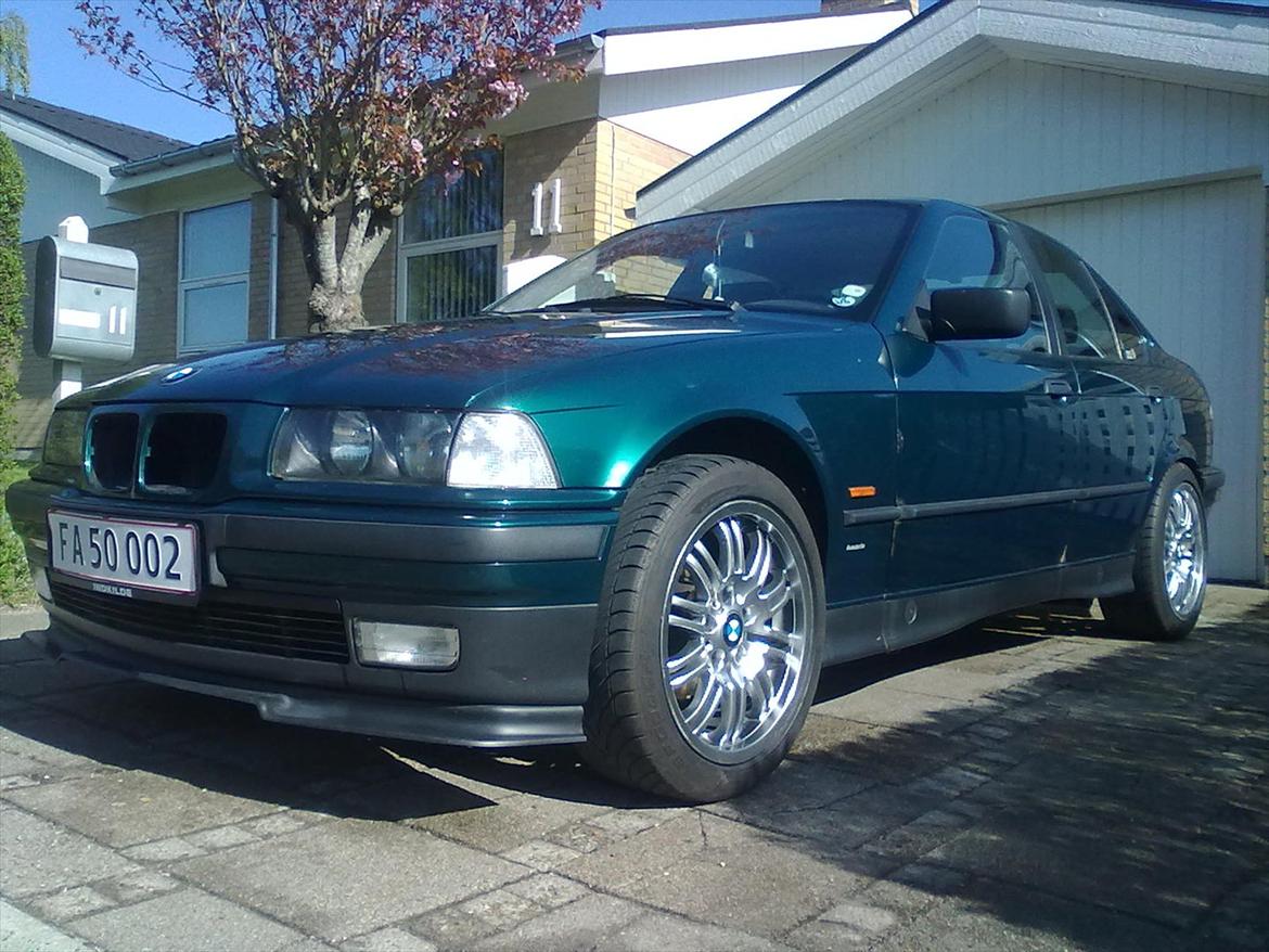 BMW E36 316I Bavaria (Sold) billede 7