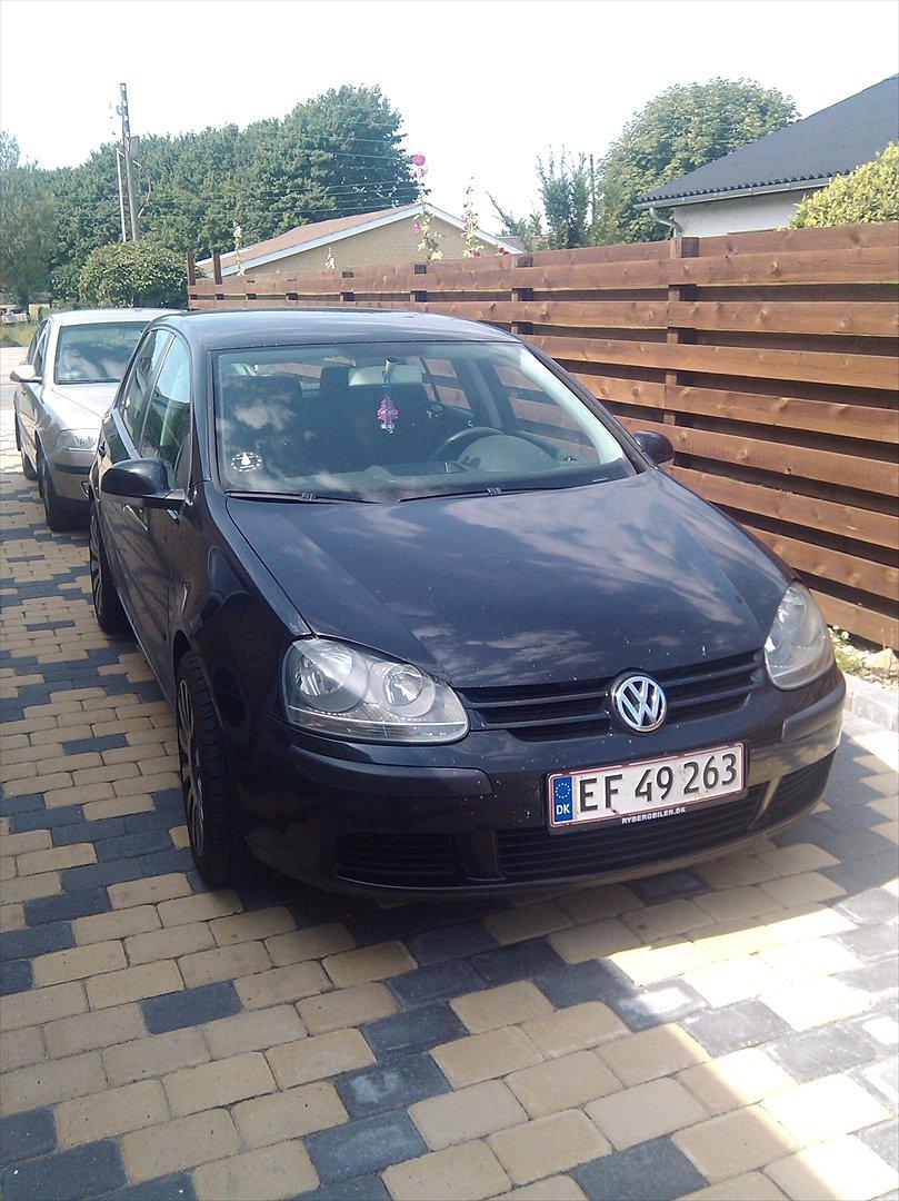 VW golf 5 billede 1