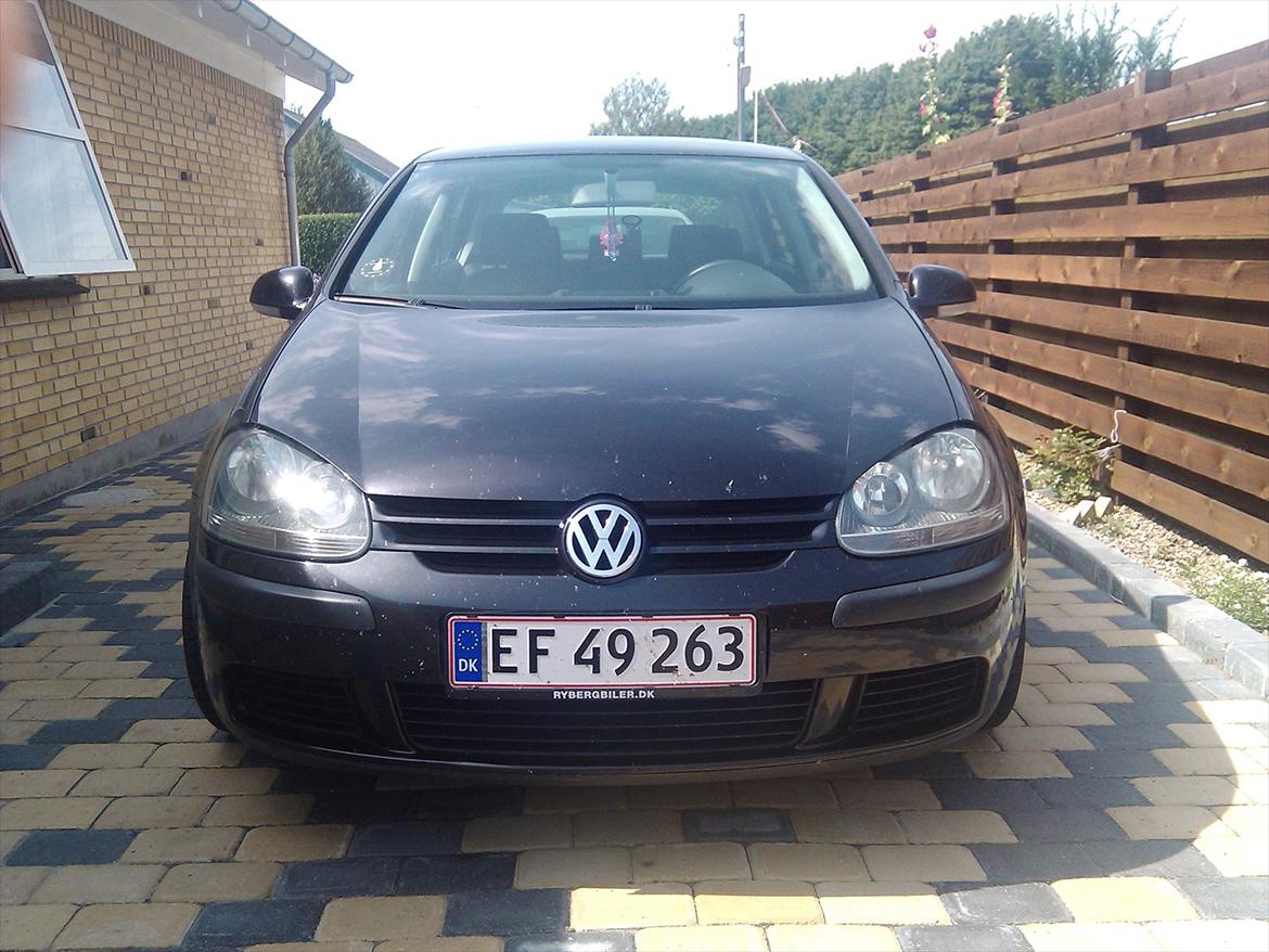 VW golf 5 billede 4