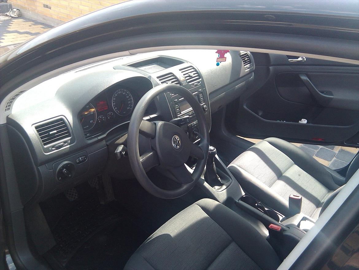 VW golf 5 billede 5