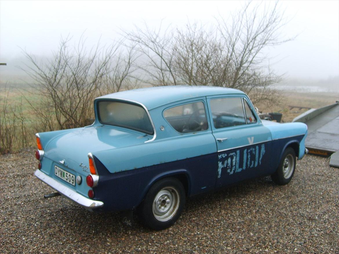 Ford Anglia  billede 1