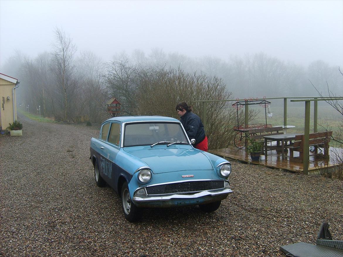 Ford Anglia  billede 2