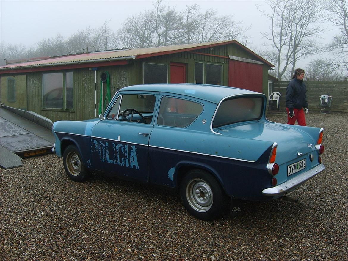 Ford Anglia  billede 5