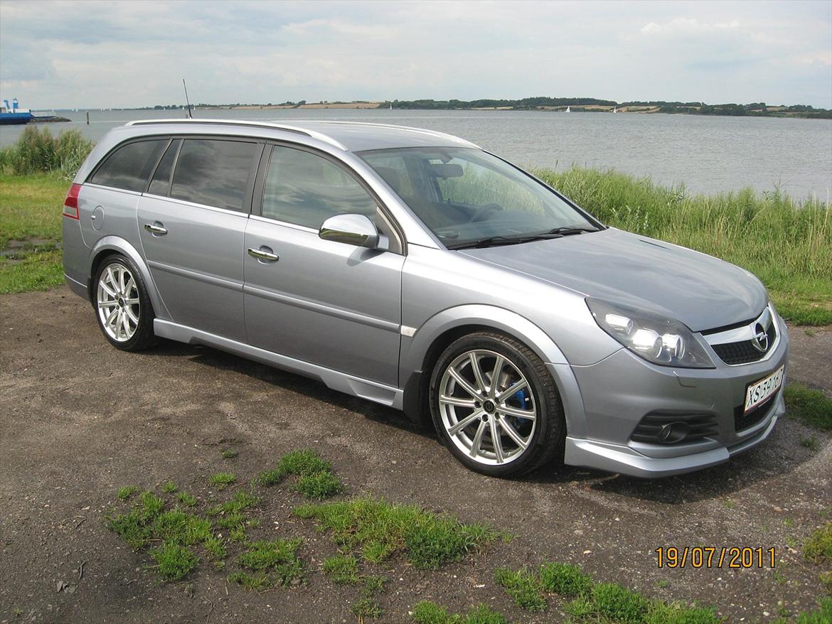 Opel Vectra c st.car Elegance R.I.P billede 9