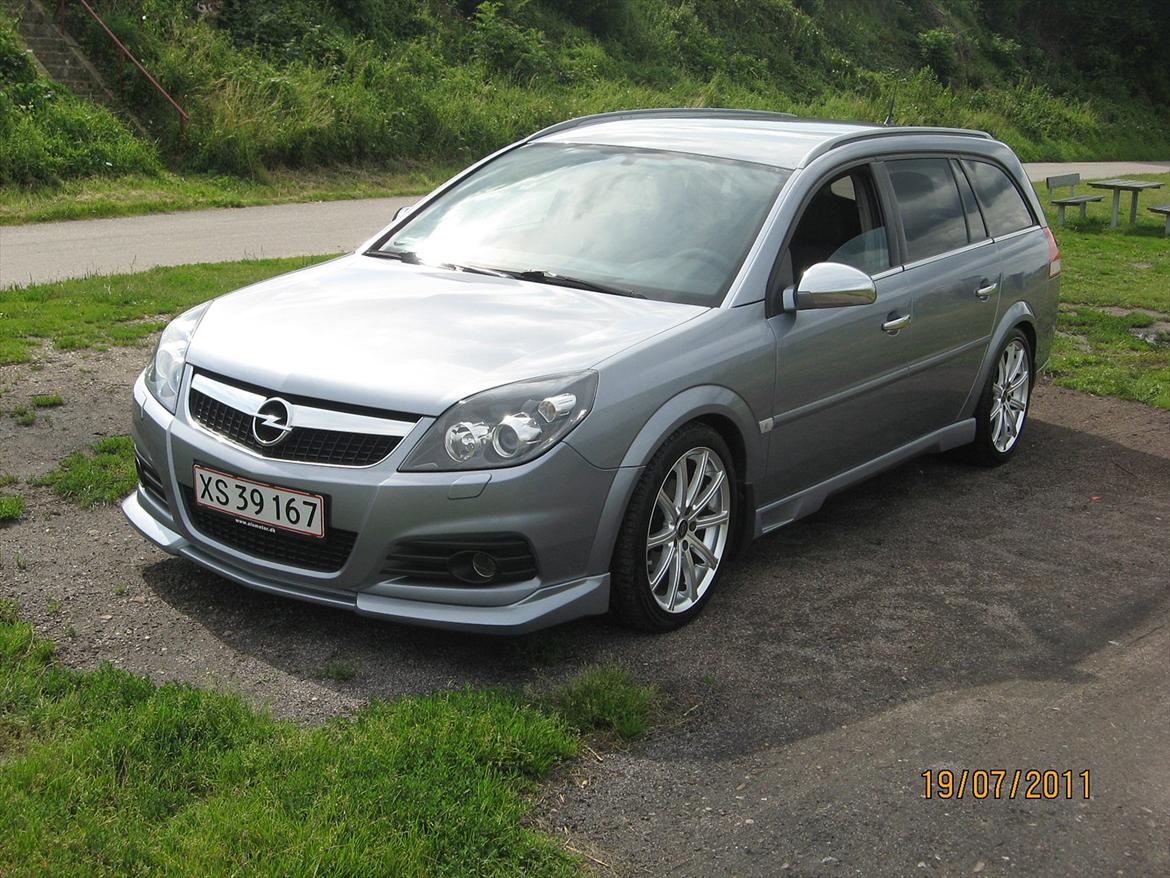 Opel Vectra c st.car Elegance R.I.P billede 10