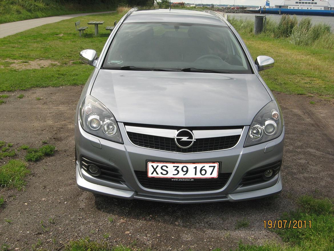 Opel Vectra c st.car Elegance R.I.P billede 11