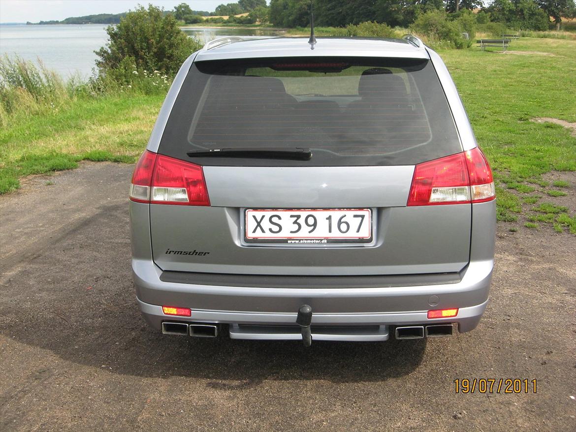 Opel Vectra c st.car Elegance R.I.P billede 12