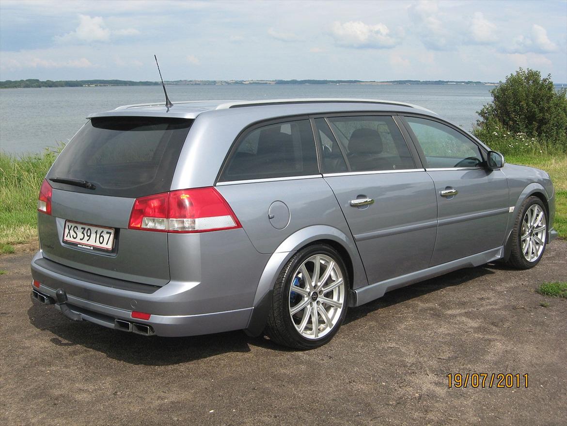 Opel Vectra c st.car Elegance R.I.P billede 13