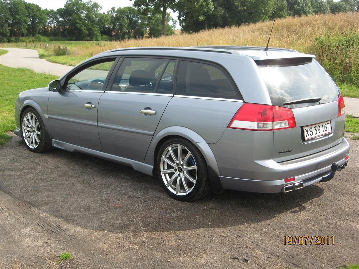 Opel Vectra c st.car Elegance R.I.P billede 14