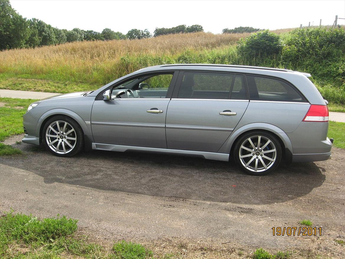 Opel Vectra c st.car Elegance R.I.P billede 15