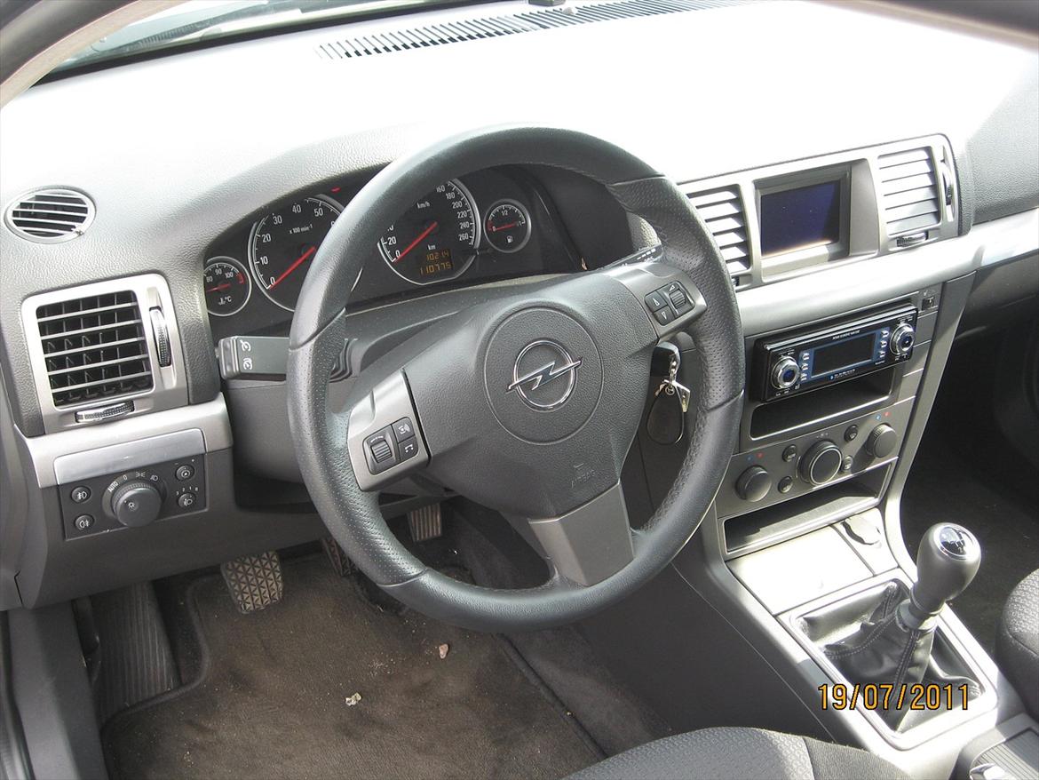 Opel Vectra c st.car Elegance R.I.P billede 16
