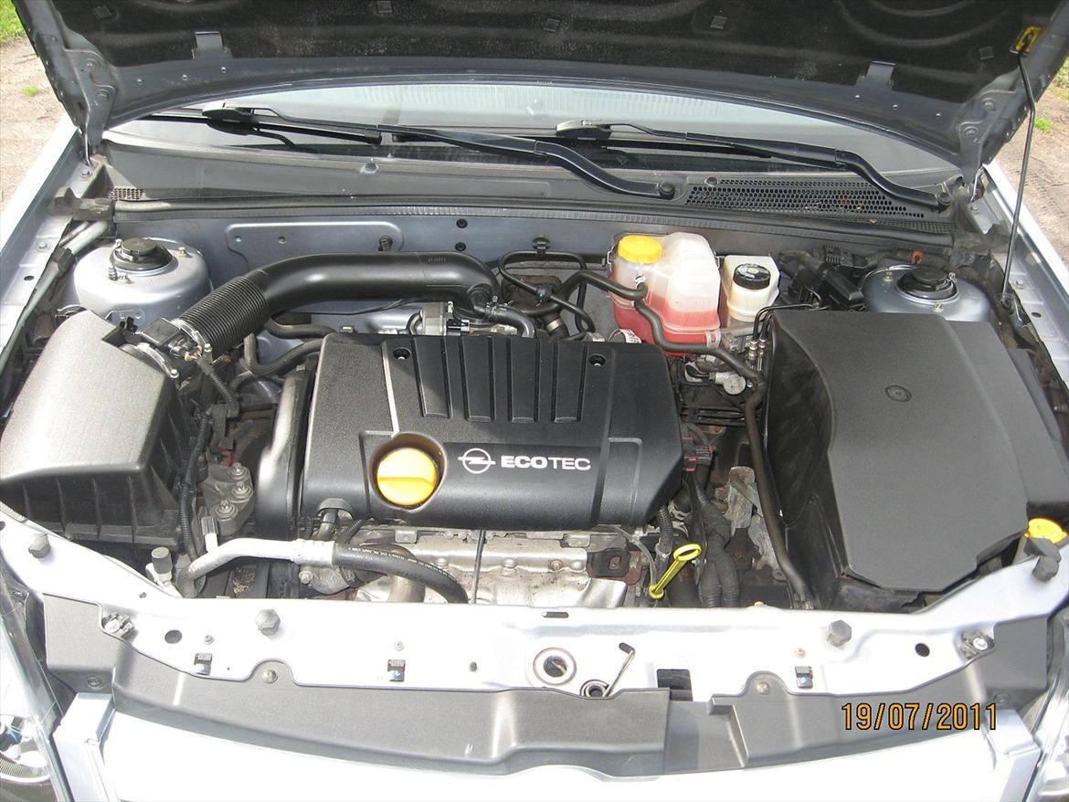 Opel Vectra c st.car Elegance R.I.P billede 17