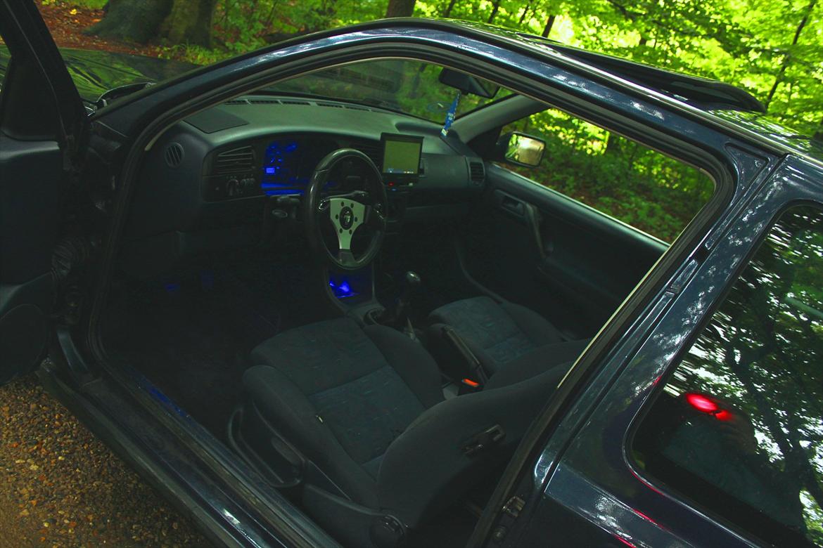 VW Golf 3 vr6 billede 11