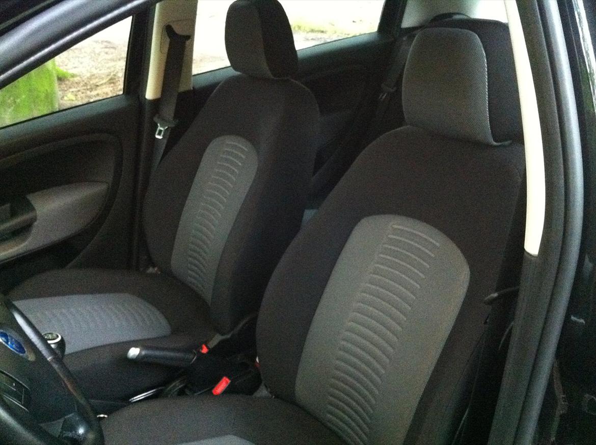 Fiat Grande Punto MJet billede 12