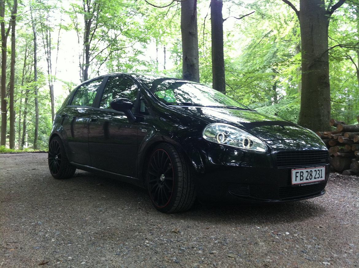 Fiat Grande Punto MJet billede 3