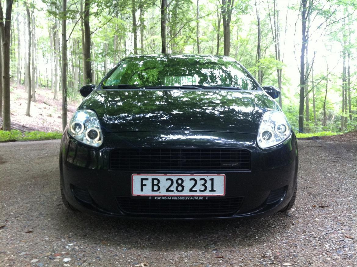 Fiat Grande Punto MJet billede 5