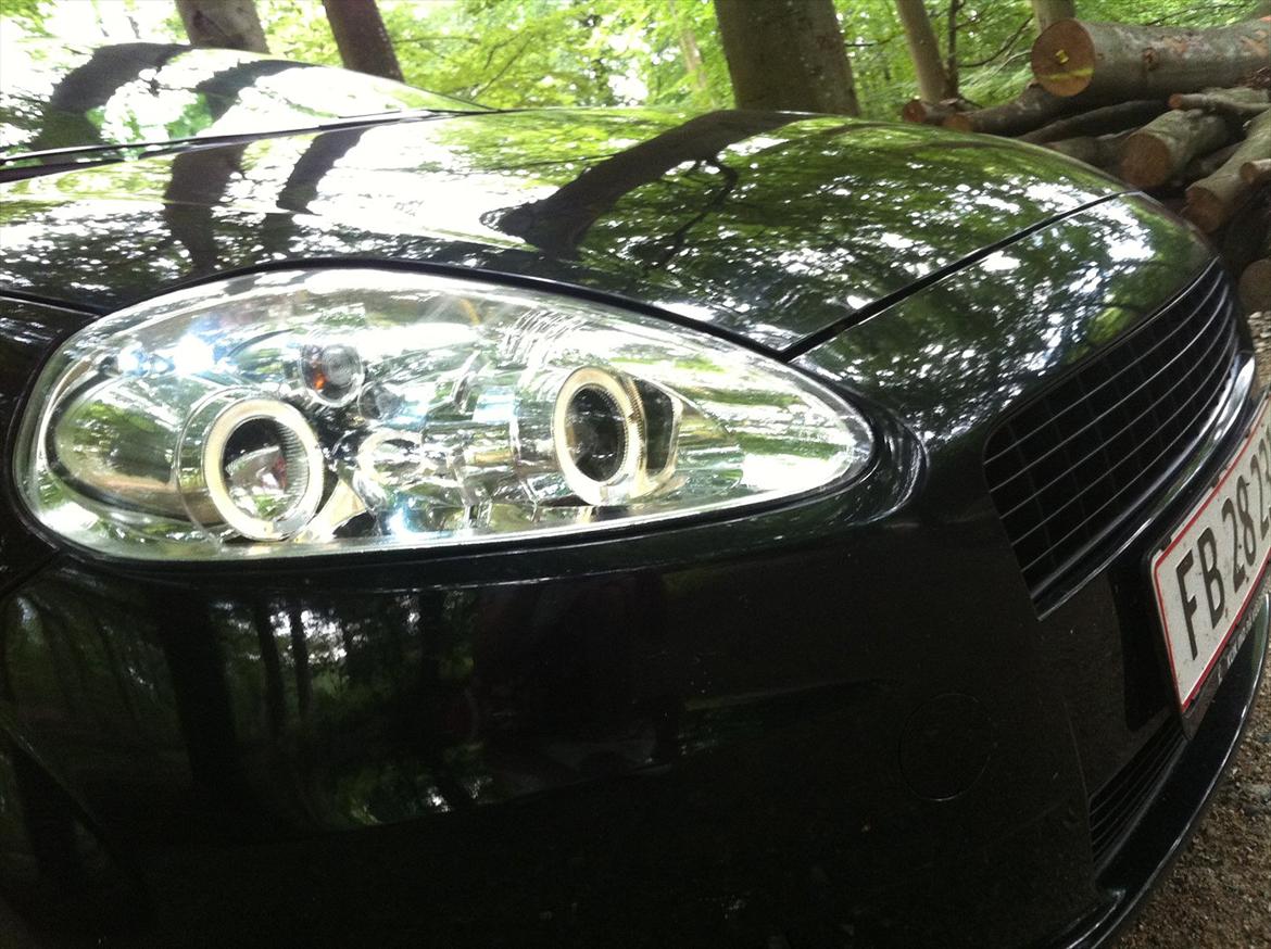 Fiat Grande Punto MJet billede 6