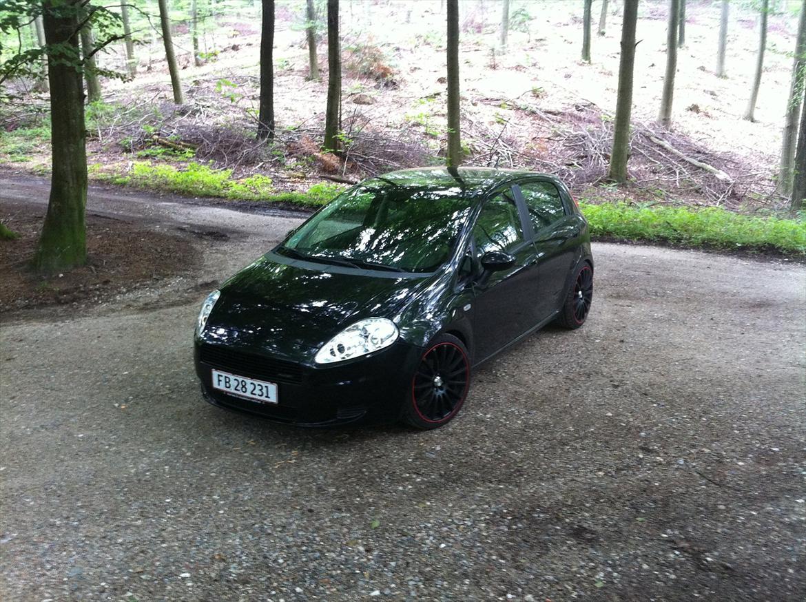 Fiat Grande Punto MJet billede 7
