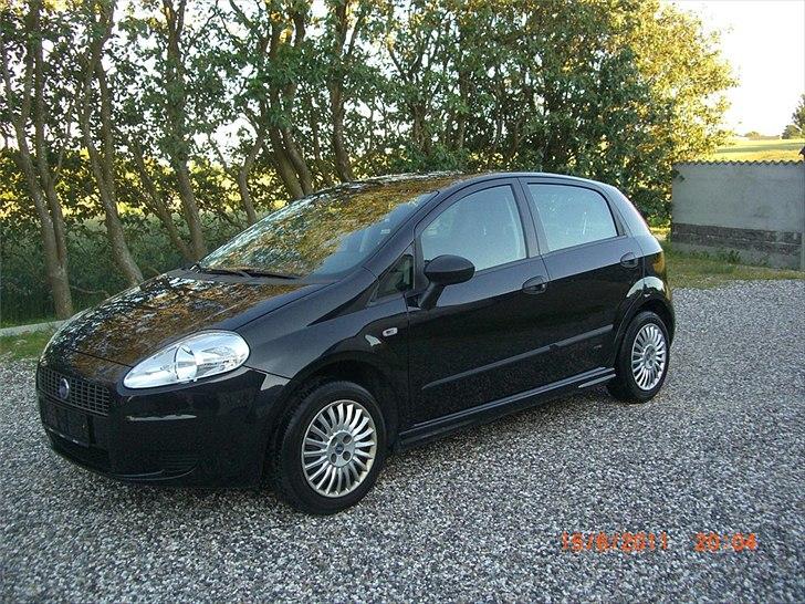 Fiat Grande Punto MJet - Billedet fundet på nettet. - Men så sådan ud da jeg købte den billede 13