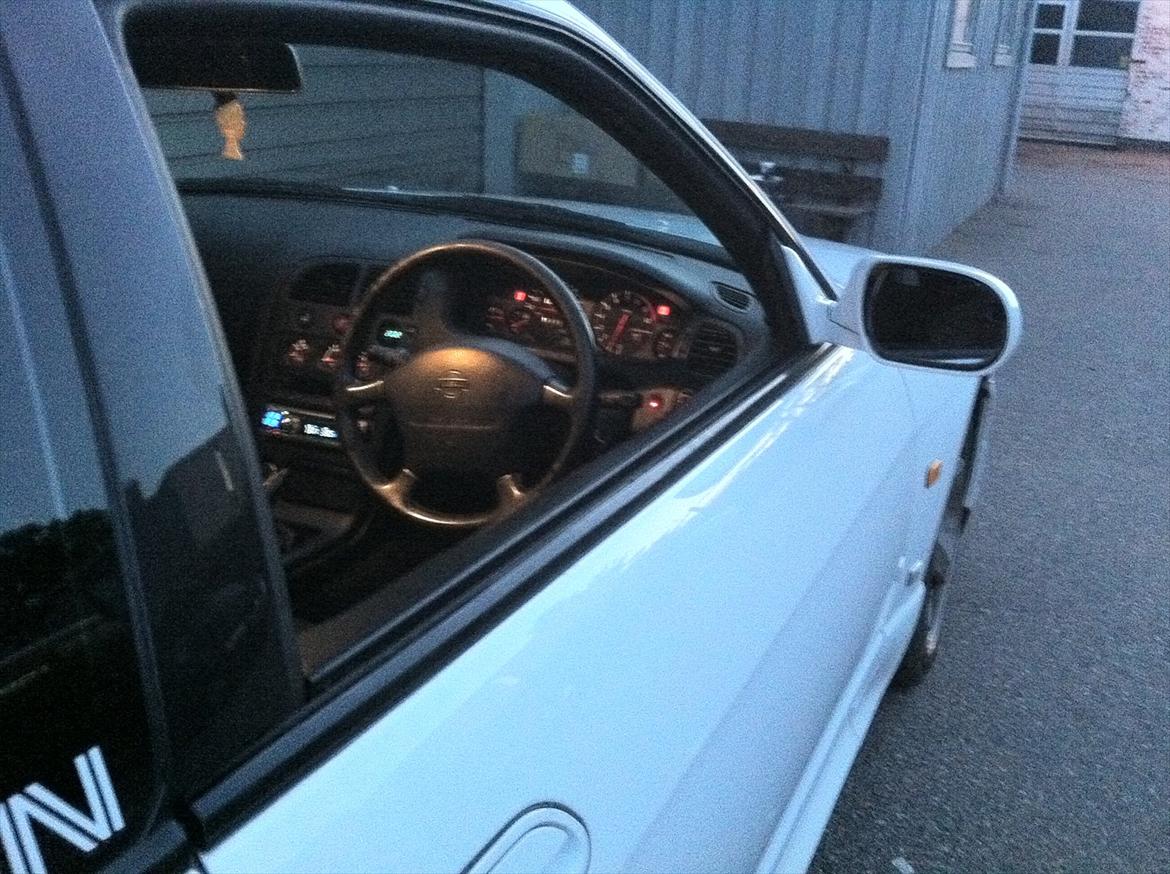 Nissan Skyline R33 GTR V-Spec billede 12