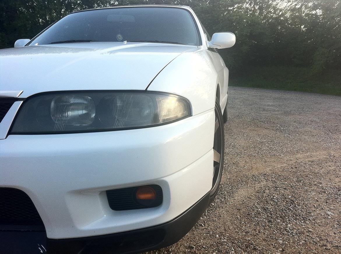 Nissan Skyline R33 GTR V-Spec billede 15